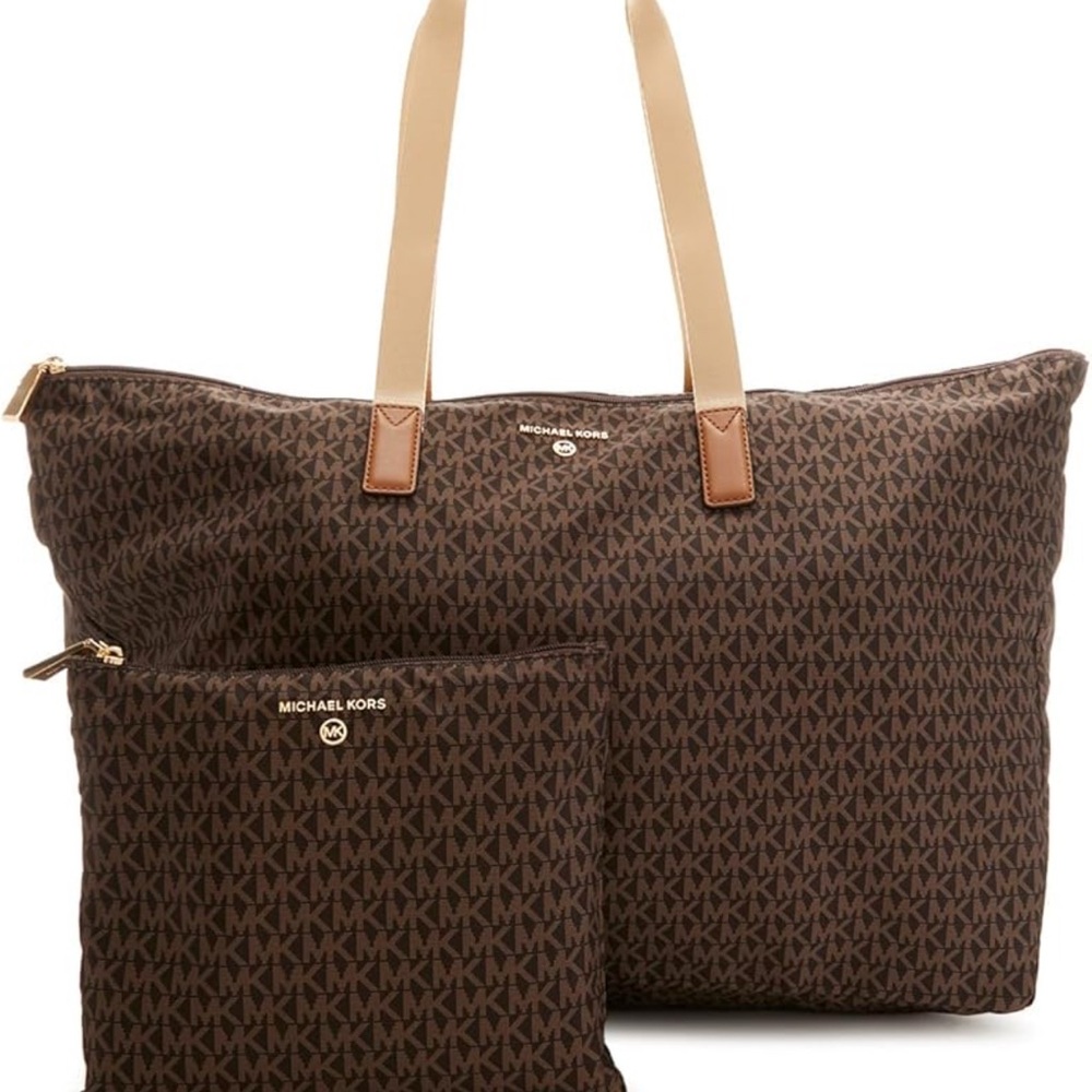 Michael Kors Large Travel Packable Tote